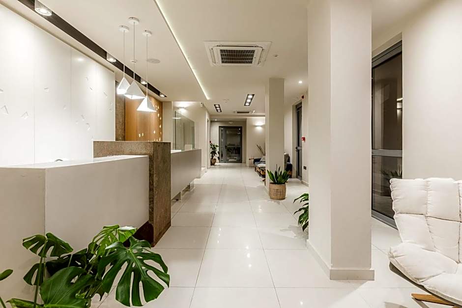 Infinity Hotel Gytheio