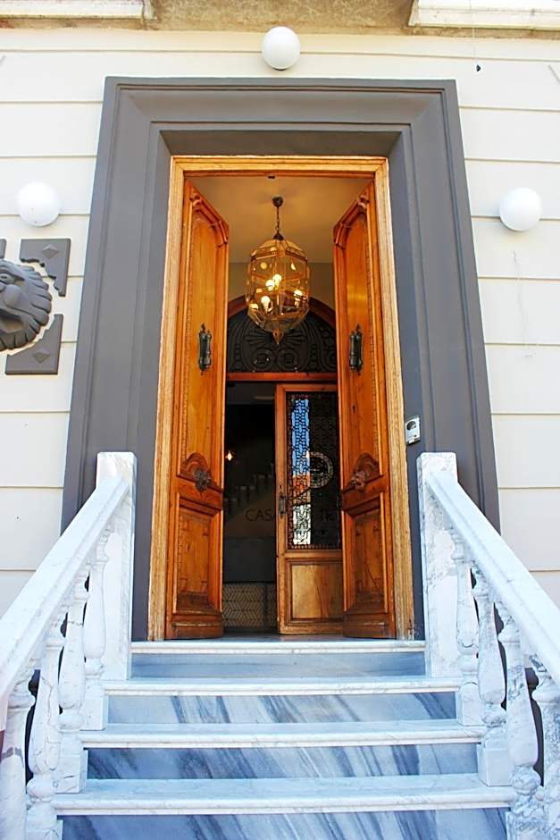 Hotel Casa del Trigo