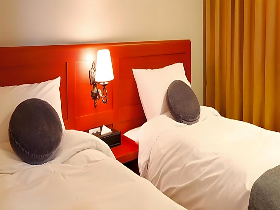 Anmyeondo Plaza Hotel