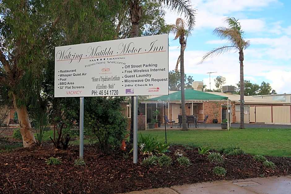 Charleville Waltzing Matilda Motor Inn