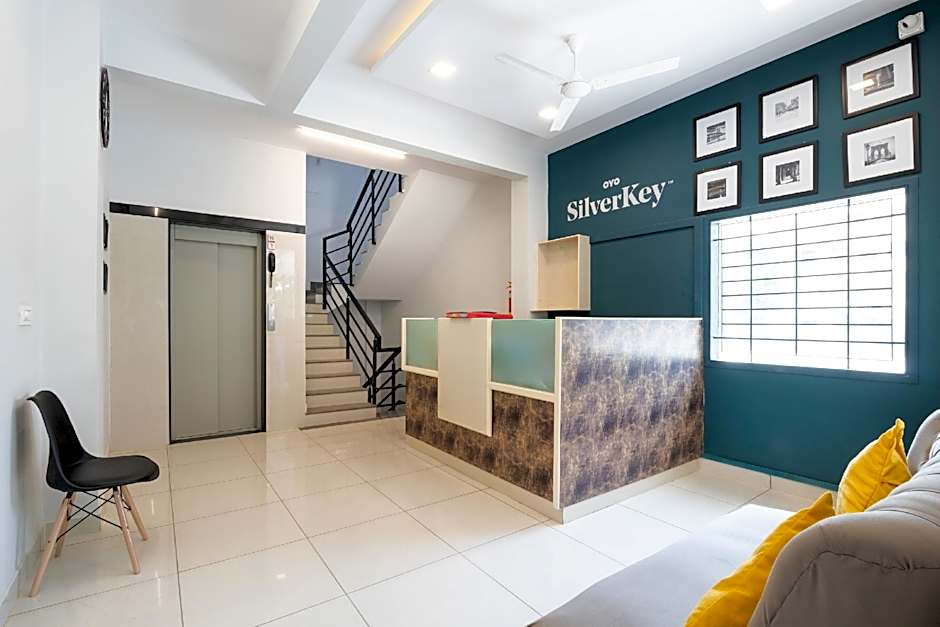 Silverkey Executive Stays 27924 Yelahanka New Town – Yelahanka, MN