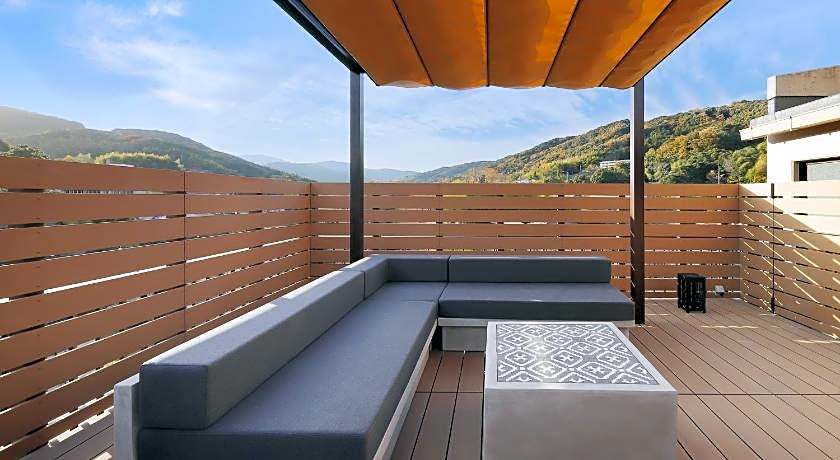 Mizu no Sato Marukyu Ryokan