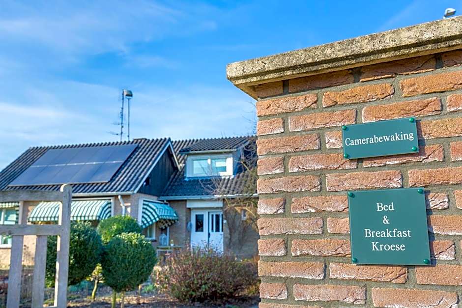 Bed & Breakfast Kroese