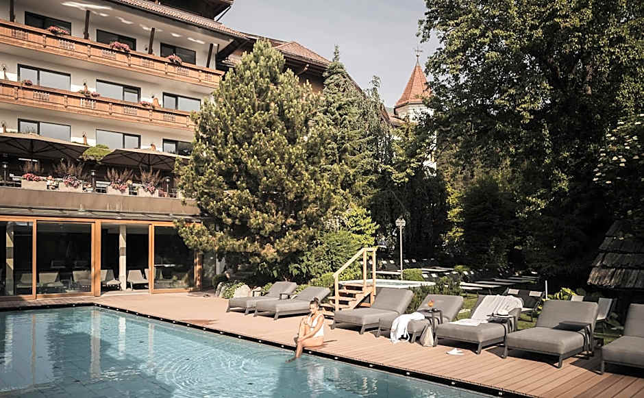 Hotel Lanerhof active/spa/balance
