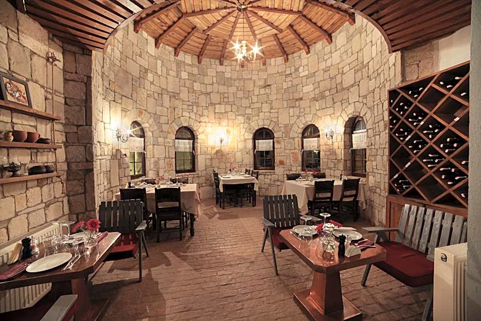 Vinifera Hotel Yedibilgeler Vineyards