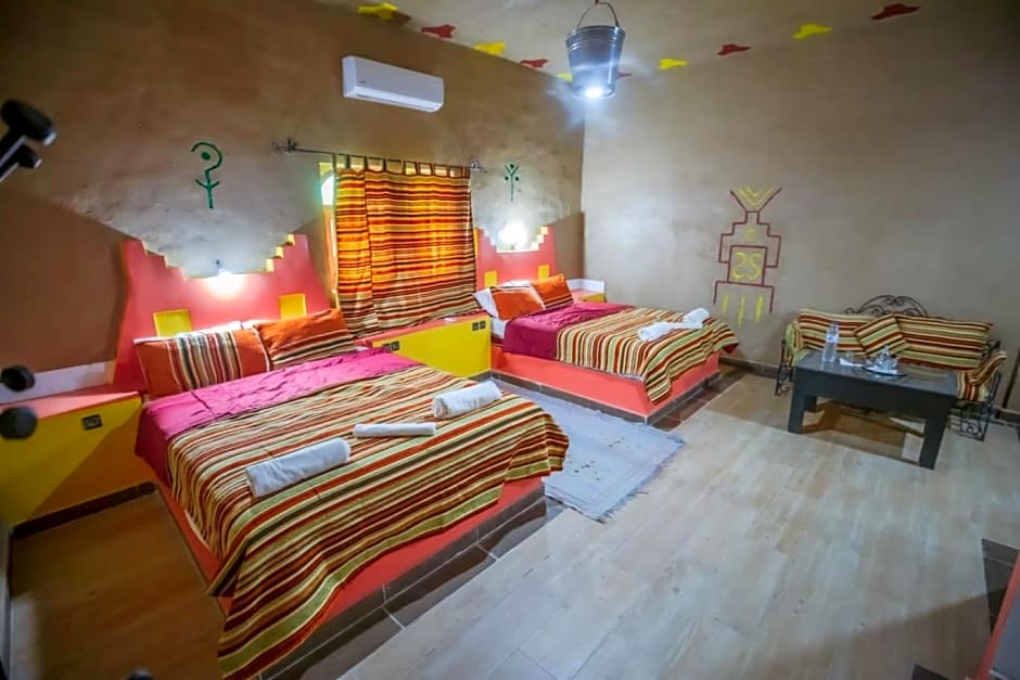 Hotel Kasbah Le Touareg