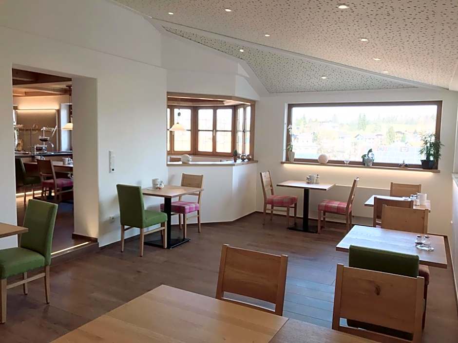 Hotel am Wiesenhang - Garni