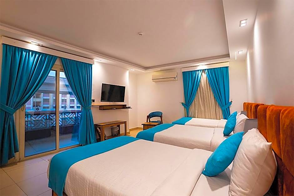 Pyramids Gem Plaza Hotel