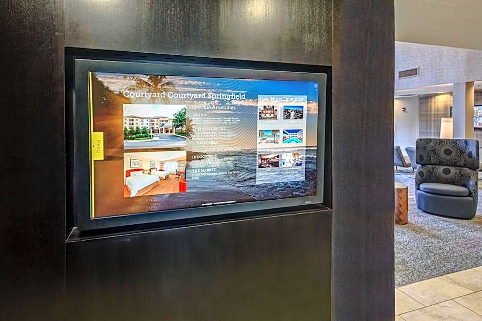 Courtyard by Marriott Springfield