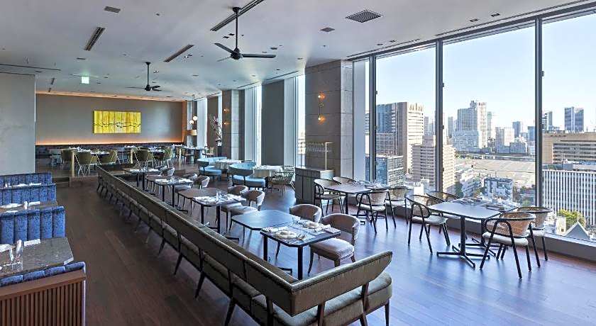 Mitsui Garden Hotel Ginza Premier