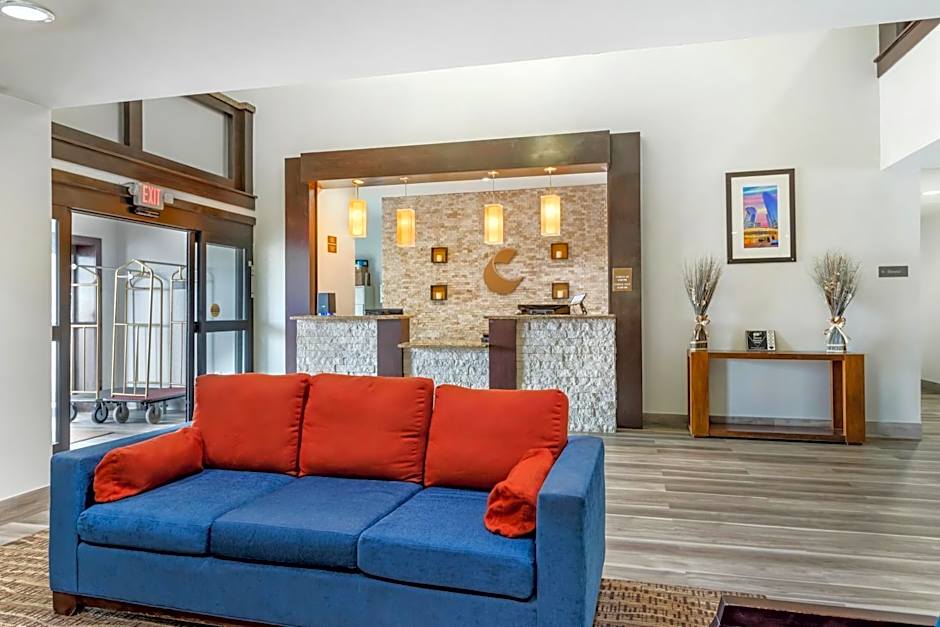 Comfort Inn & Suites Houston FM1960 - Champions