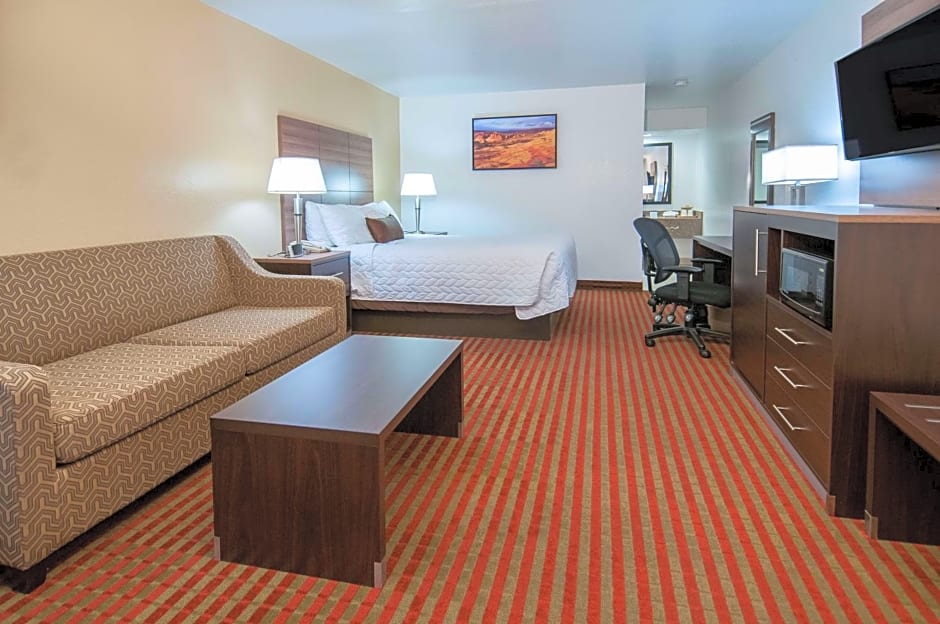 Best Western Santa Rosa Inn