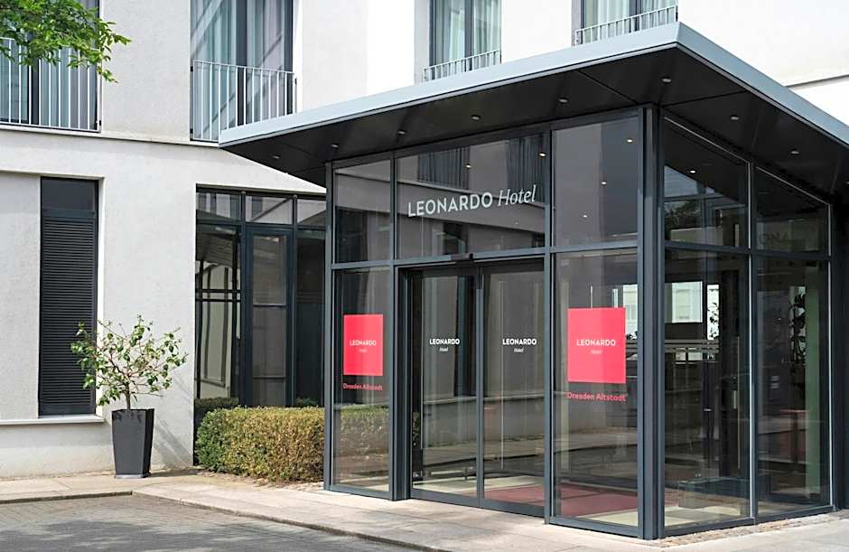 Leonardo Hotel Dresden Altstadt