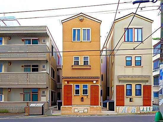 Cozy Inn Tokyo Sakura Town