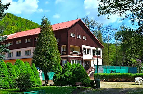 Sport Hotel Gejzirpark