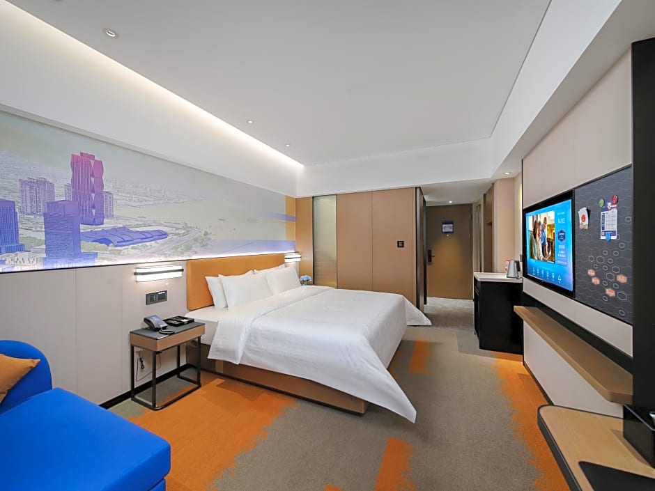 Hampton by Hilton Lianyungang Haibin