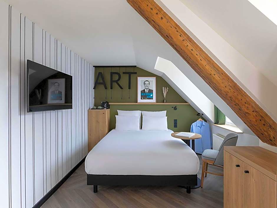 Mercure Grand Hôtel Metz Centre Cathédrale