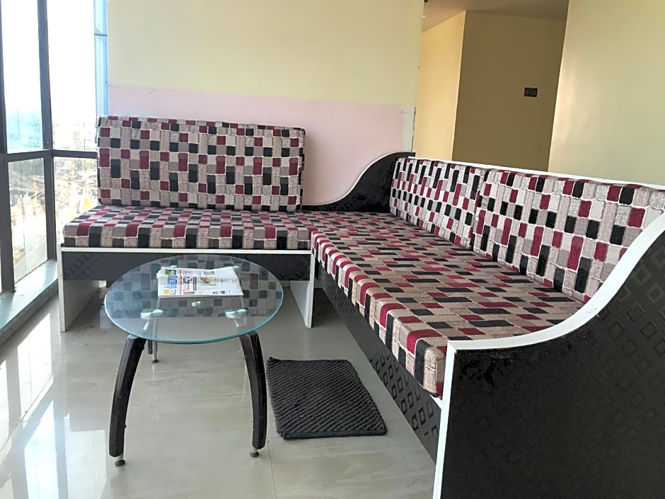 Ushasree Residency - Aruku Valley Road