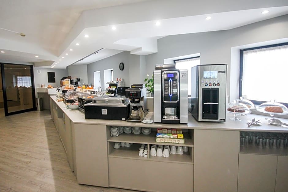Best Quality Hotel Politecnico