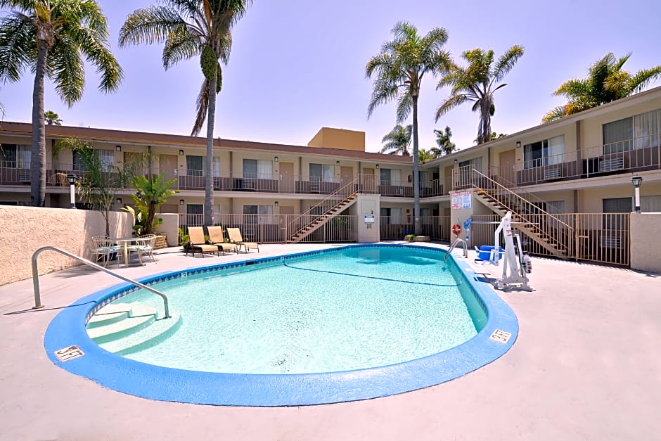 Quality Inn Chula Vista San Diego South