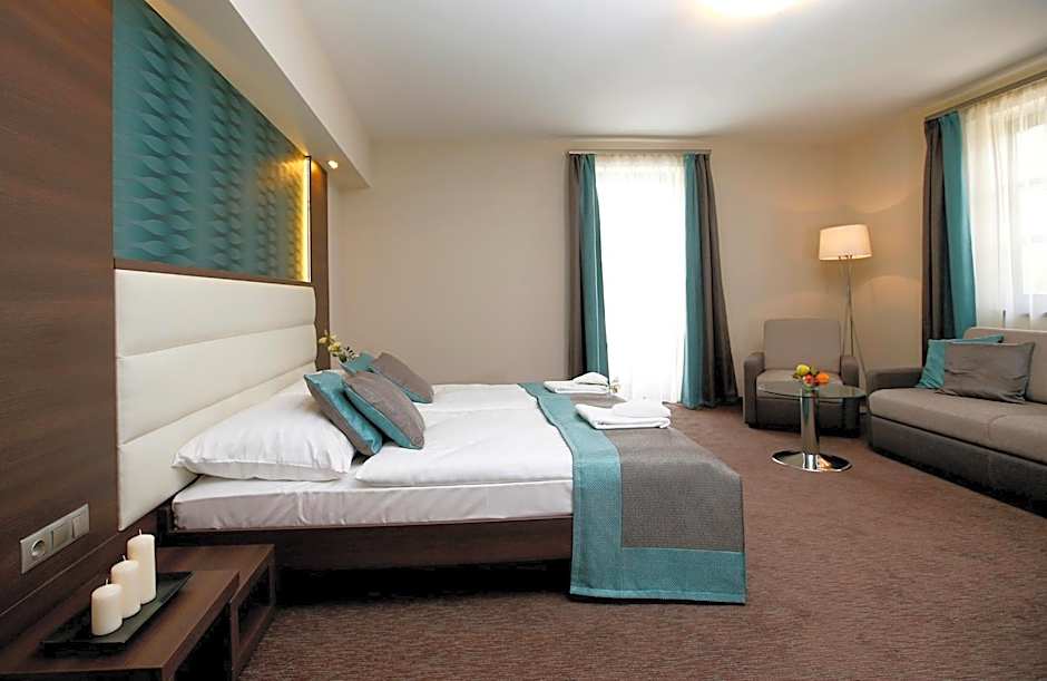 Hotel Villa Völgy Wellness & Konferencia