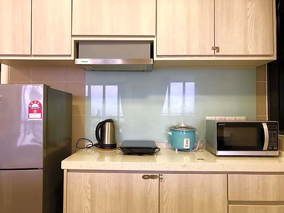 CoZy Suite @ PJ & Sunway(2 Bedroom)