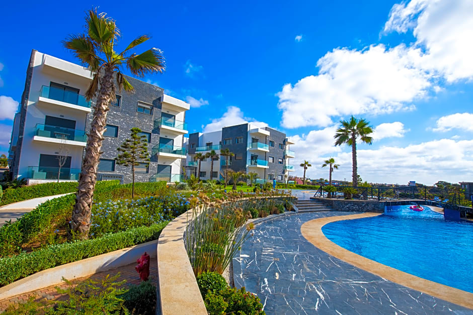 Garden Bay Appart Hotel