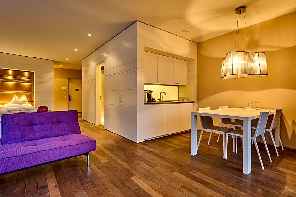 Limmathof Baden - Boutique Haus & Spa