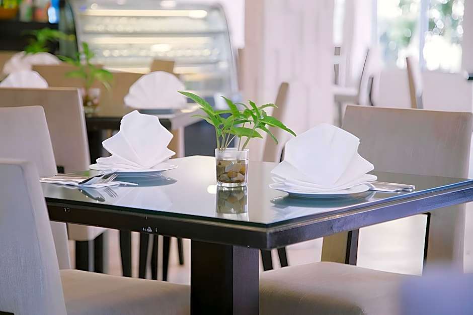 The Capital Residence Suite