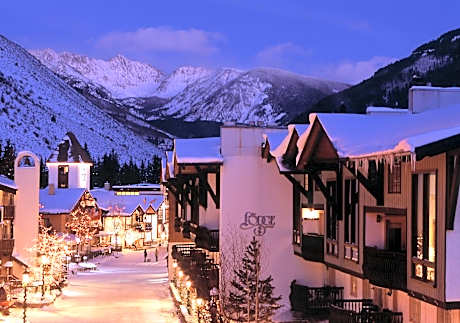 Lodge at Vail, A RockResort