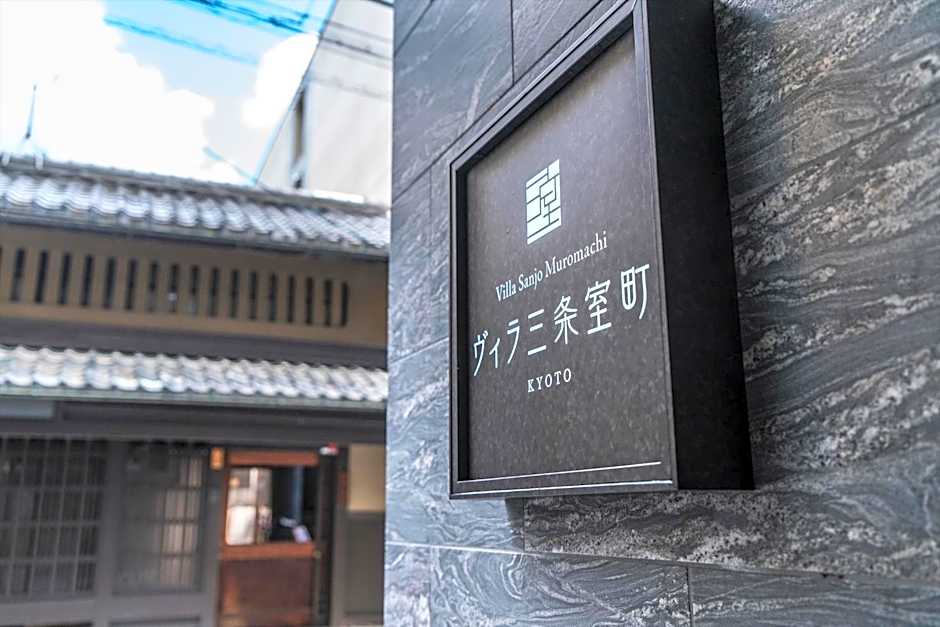 Villa Sanjomuromachi KYOTO