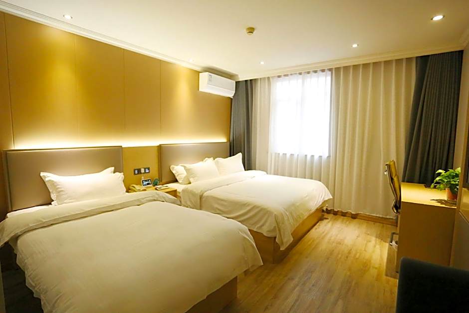 GreenTree Inn Zaozhuang Taishan Road Shituanxiao Express Hotel