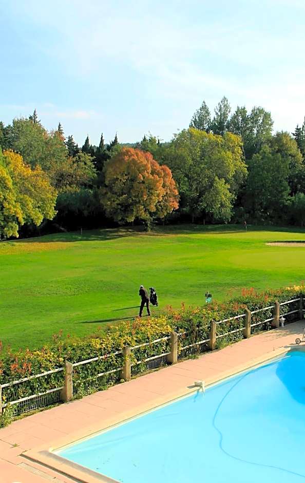 GOLF CLUB D'UZES