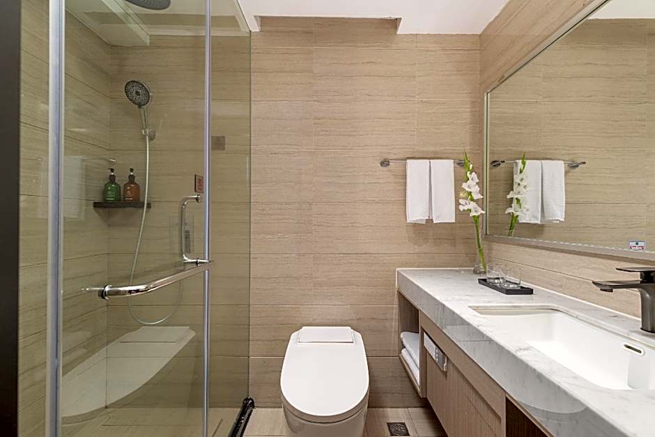 Yiwu Bali Yating Hotel