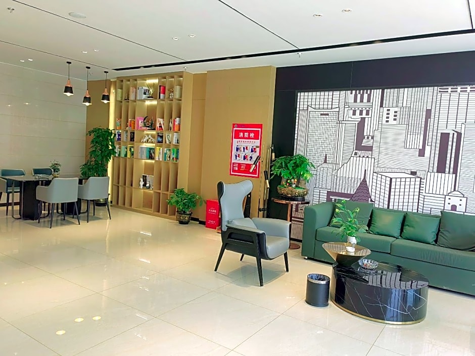 City Comfort Inn Huangshi Yangxin County Xingang