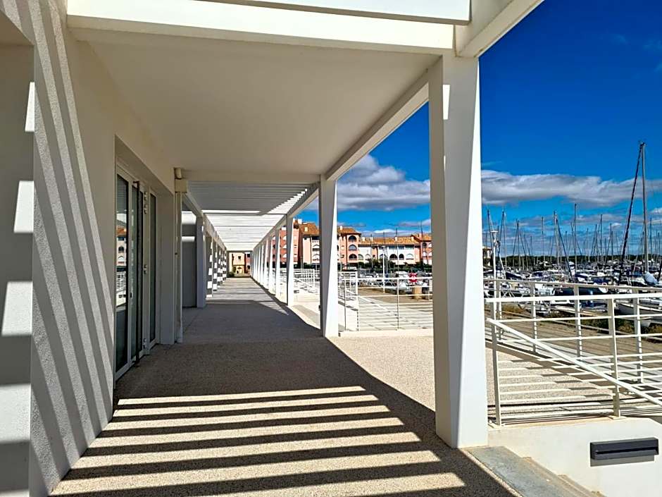 MY Hôtel Résidences - Port Leucate