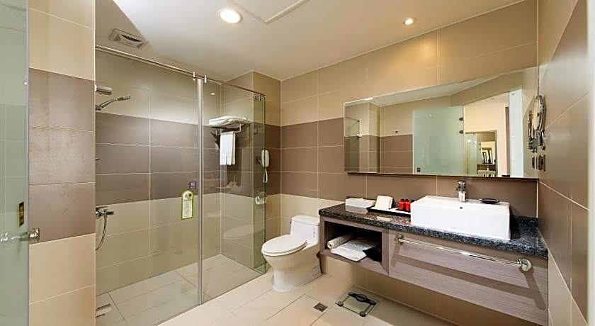 Forte Hotel Changhua