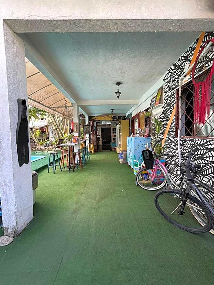 Oceanic Hostel