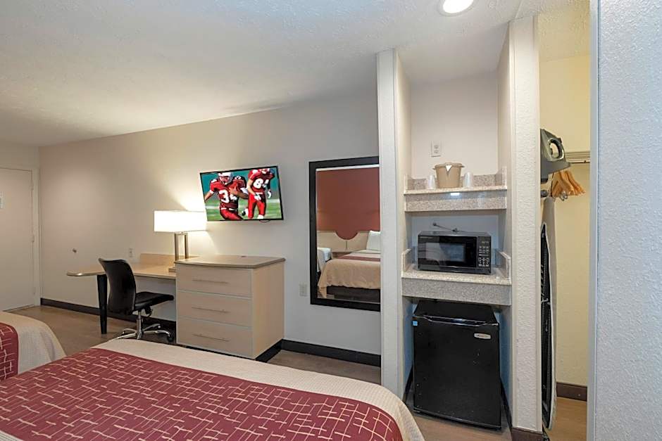 Red Roof Inn Indianapolis - Greenwood