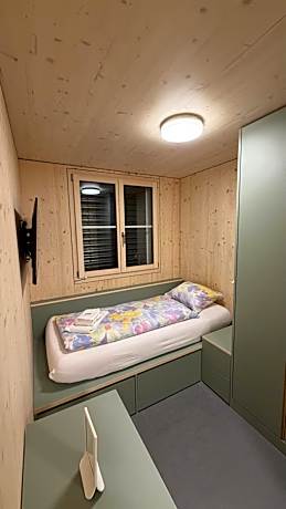 Single Room with Private Bathroom
