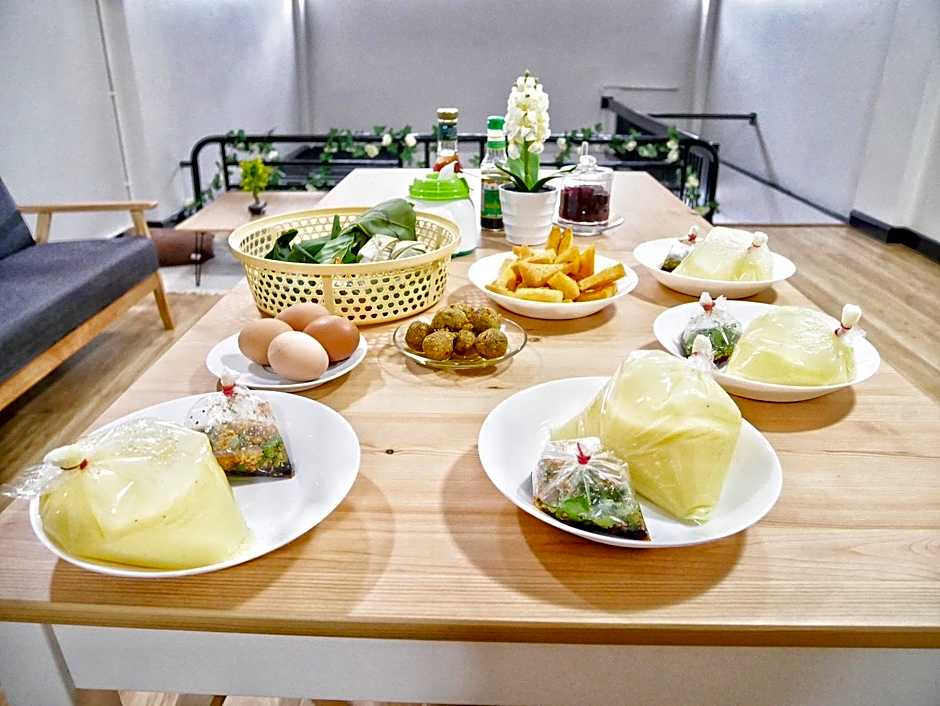 Saiyud hostel maehongson