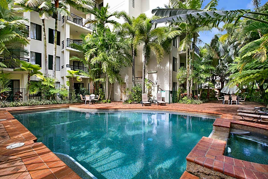 Tropic Towers Apartments