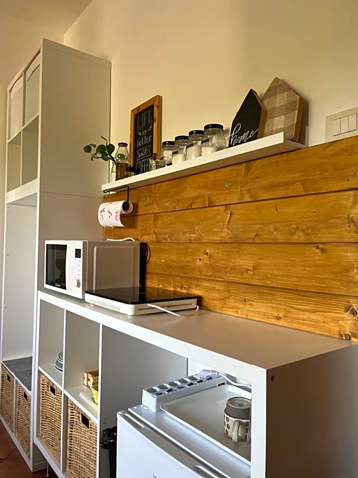 Il Sassoscritto Bed and Breakfast