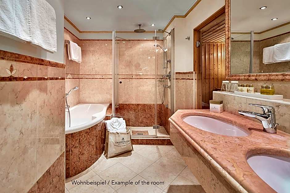Grand Hotel Zell am See