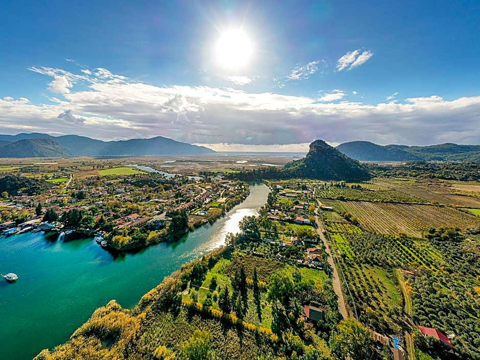 Dalyan Hotel Nish Caria