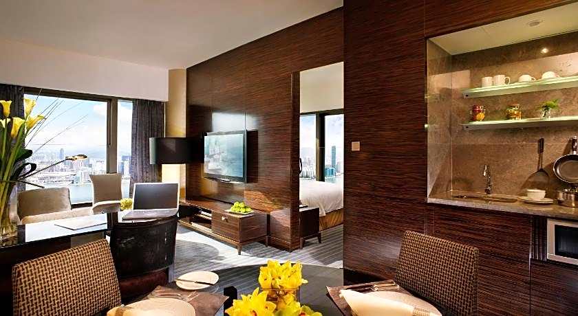 Harbour Grand Hong Kong Hotel