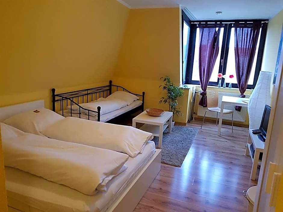 Nauwieser Apartments