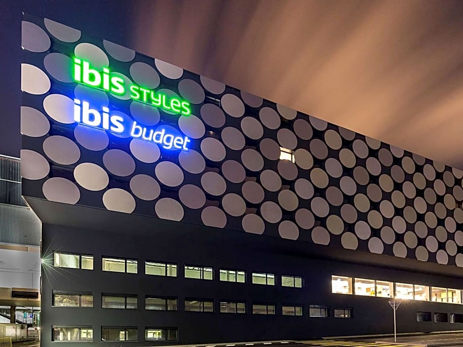 ibis Styles Geneve Palexpo Aeroport
