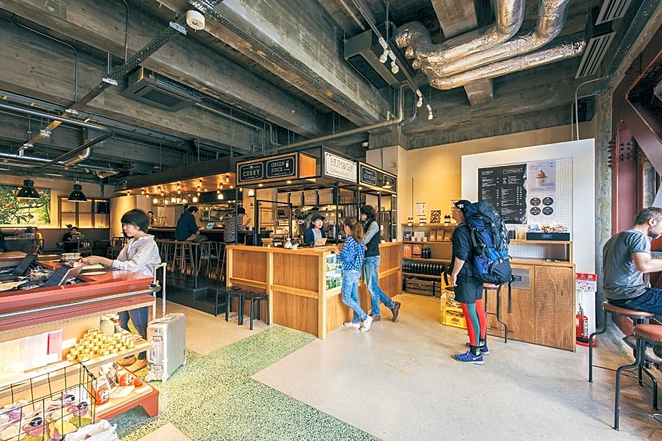 HATCHi Kanazawa by THE SHARE HOTELS