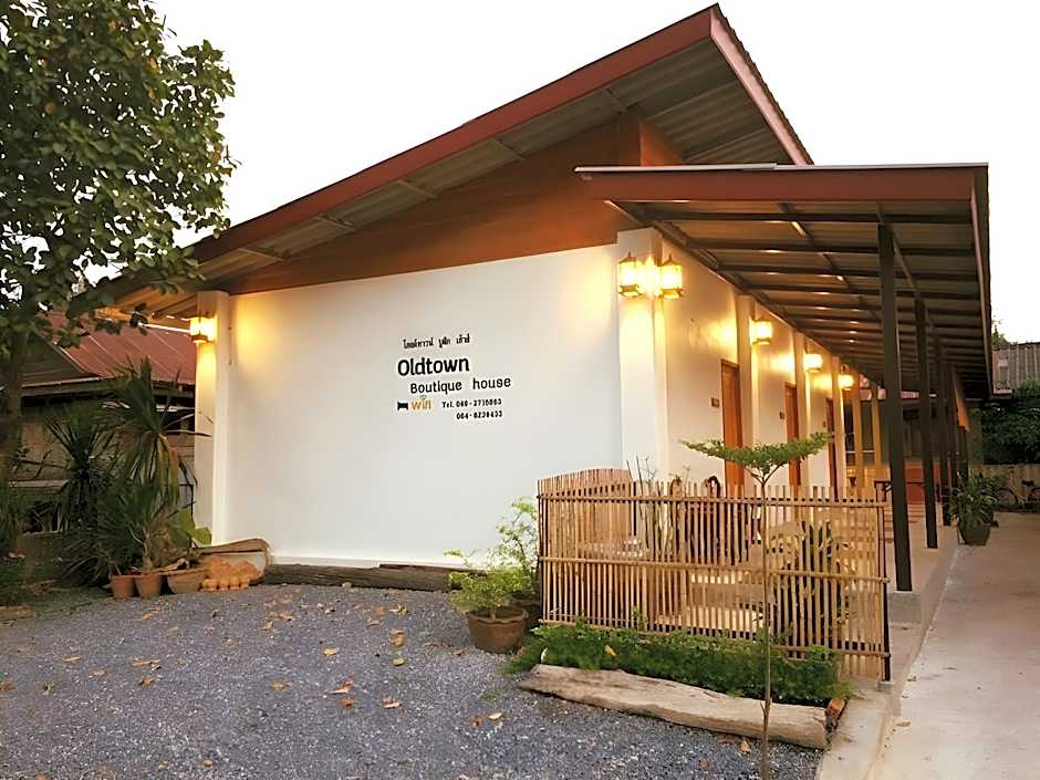 Oldtown Boutique House
